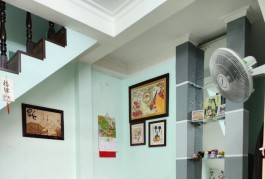 Gần Công Viên Làng Hoa - Hẻm xe hơi 7 chỗ - BTCT 2 Tầng